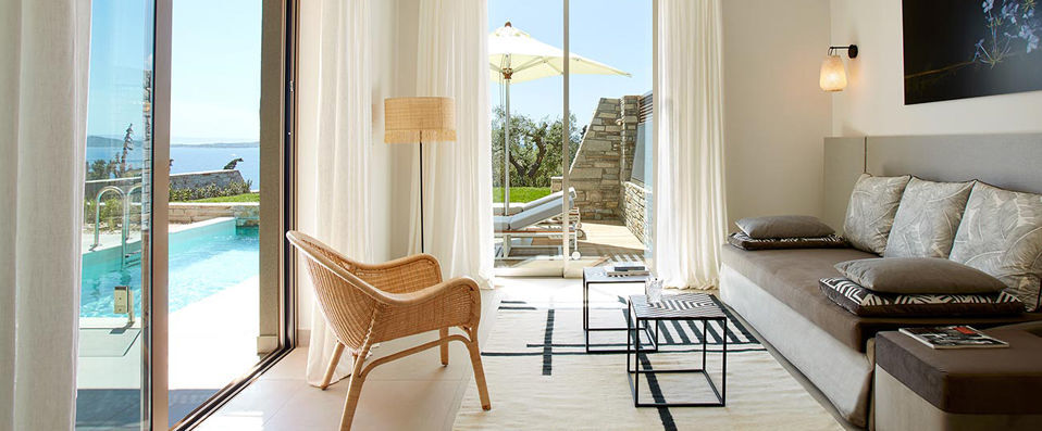 Eagles Resort ★★★★★ - Votre adresse cinq étoiles, pour un séjour grec réussi. - Chalcidique, Grèce