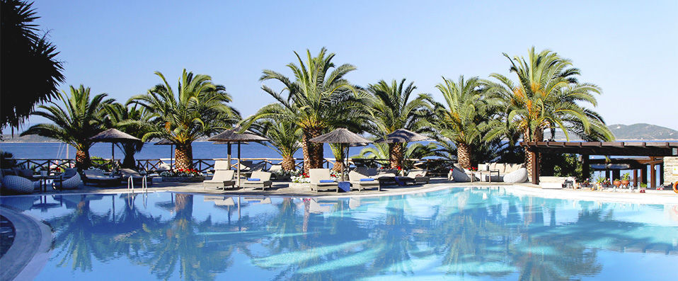 Eagles Resort ★★★★★ - Votre adresse cinq étoiles, pour un séjour grec réussi. - Chalcidique, Grèce