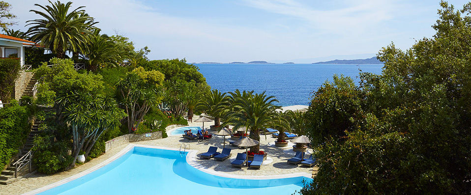 Eagles Resort ★★★★★ - Votre adresse cinq étoiles, pour un séjour grec réussi. - Chalcidique, Grèce