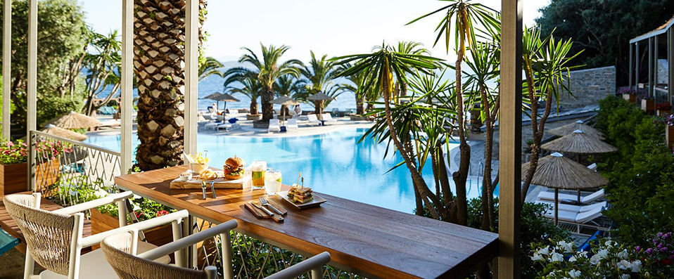 Eagles Resort ★★★★★ - Votre adresse cinq étoiles, pour un séjour grec réussi. - Chalcidique, Grèce