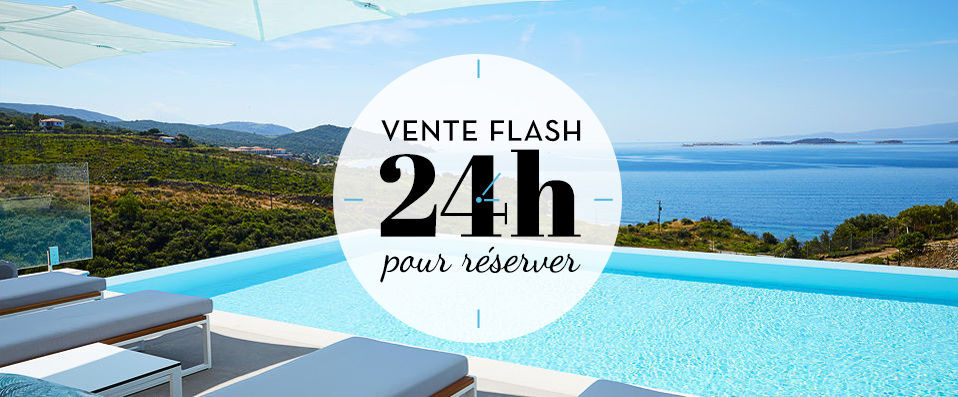 Eagles Resort ★★★★★ - Votre adresse cinq étoiles, pour un séjour grec réussi. - Chalcidique, Grèce