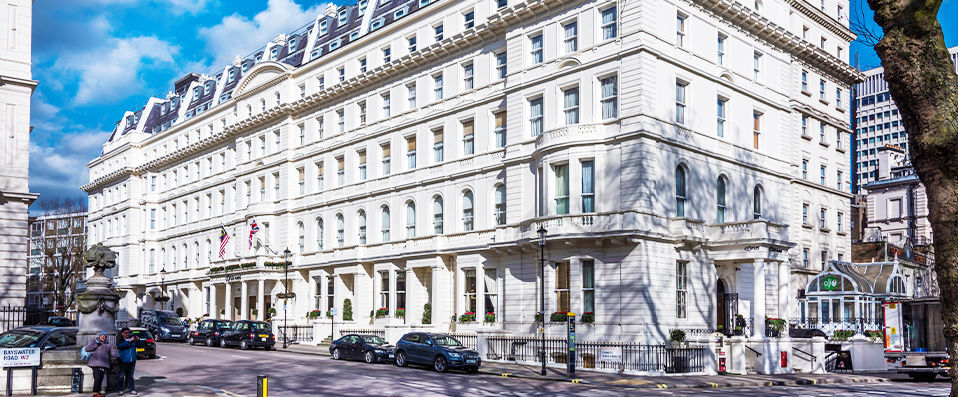 Corus Hotel Hyde Park ★★★★ - Gorgeous Georgian hotel on the edge of London’s Hyde Park - London, United Kingdom