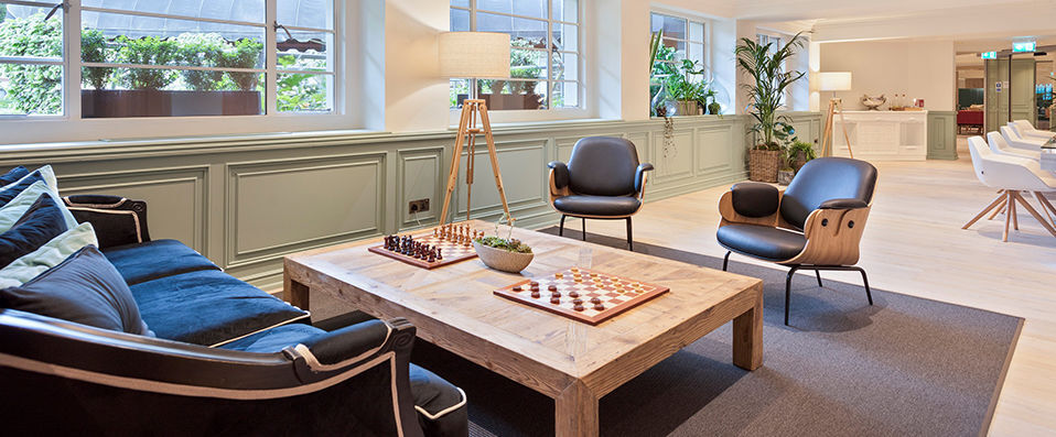 Corus Hotel Hyde Park ★★★★ - Gorgeous Georgian hotel on the edge of London’s Hyde Park - London, United Kingdom