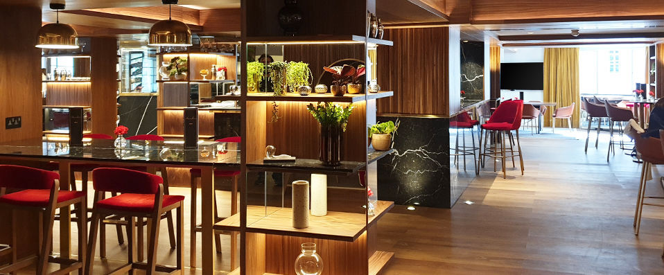 Corus Hotel Hyde Park ★★★★ - Gorgeous Georgian hotel on the edge of London’s Hyde Park - London, United Kingdom