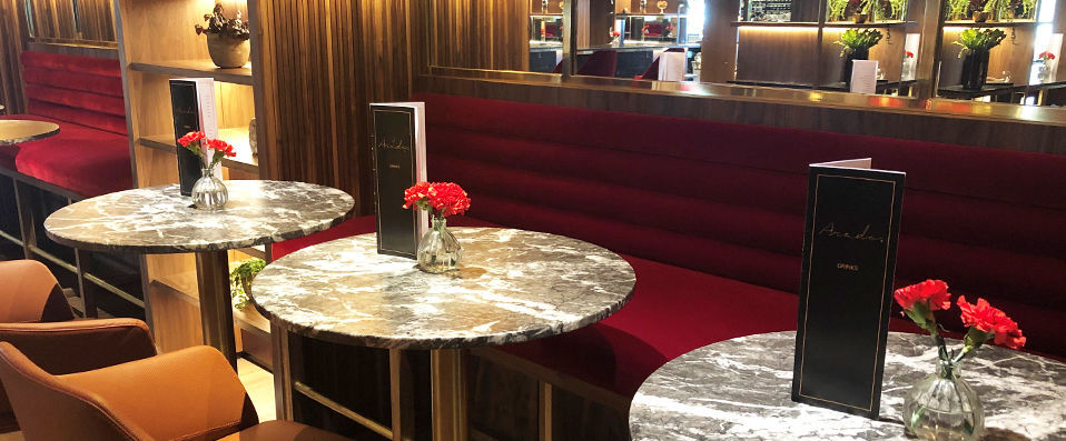 Corus Hotel Hyde Park ★★★★ - Gorgeous Georgian hotel on the edge of London’s Hyde Park - London, United Kingdom