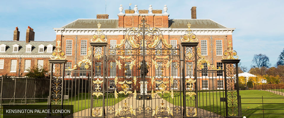 Corus Hotel Hyde Park ★★★★ - Gorgeous Georgian hotel on the edge of London’s Hyde Park - London, United Kingdom