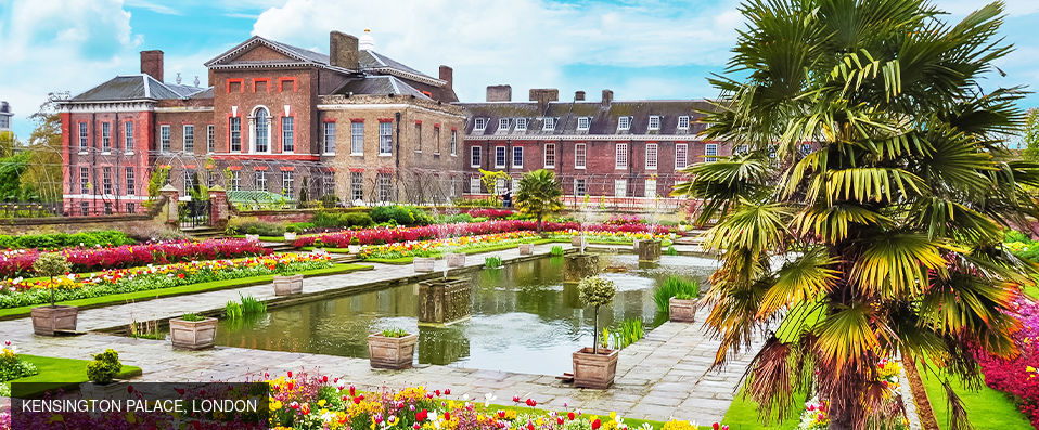 Corus Hotel Hyde Park ★★★★ - Gorgeous Georgian hotel on the edge of London’s Hyde Park - London, United Kingdom
