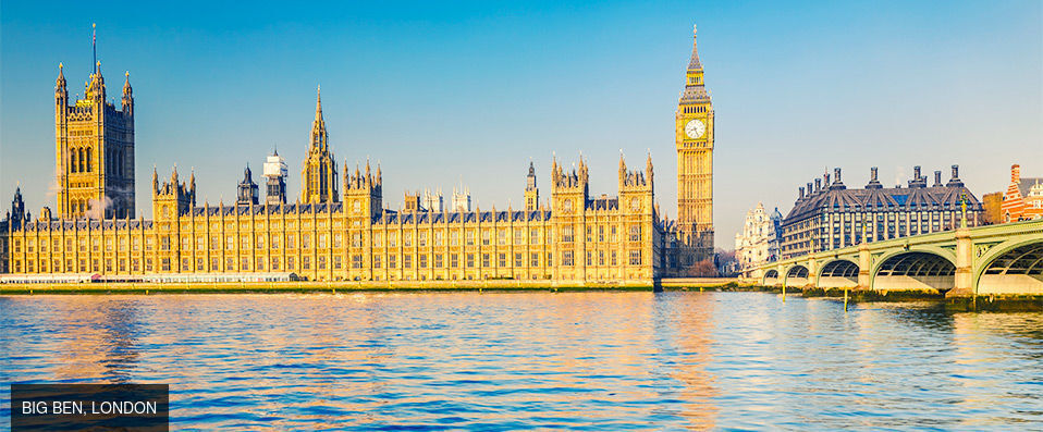 Corus Hotel Hyde Park ★★★★ - Gorgeous Georgian hotel on the edge of London’s Hyde Park - London, United Kingdom