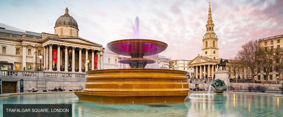 Corus Hotel Hyde Park ★★★★ - Gorgeous Georgian hotel on the edge of London’s Hyde Park - London, United Kingdom
