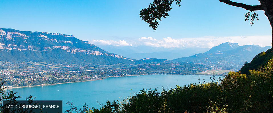 Mercure Chambéry Centre ★★★★ - Last Minute - Sophistication in the stunning Alpine city of Chambéry. - Chambéry, France