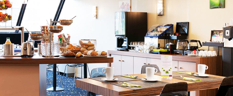 Mercure Chambéry Centre ★★★★ - Last Minute - Sophistication in the stunning Alpine city of Chambéry. - Chambéry, France