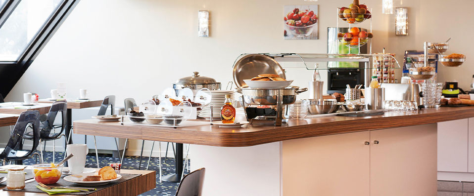 Mercure Chambéry Centre ★★★★ - Last Minute - Sophistication in the stunning Alpine city of Chambéry. - Chambéry, France