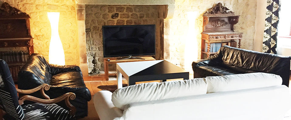 Maison Seule - Rustic charm in a magnificent rural castle. - Rhone-Alpes, France