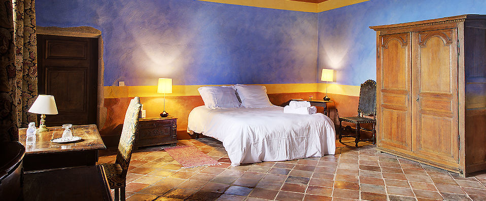 Maison Seule - Rustic charm in a magnificent rural castle. - Rhone-Alpes, France