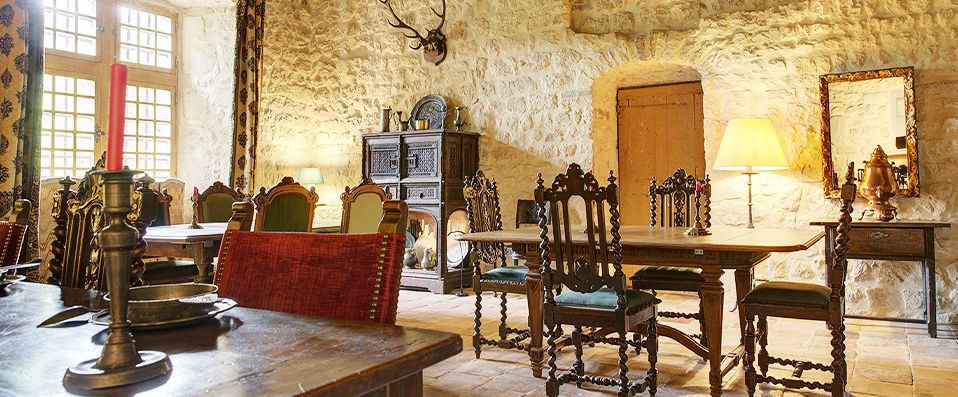 Maisonseule - Adults only - Vie de château en pleine nature pour un saut dans l’histoire. <b>Adults Only !</b> - Rhône-Alpes, France