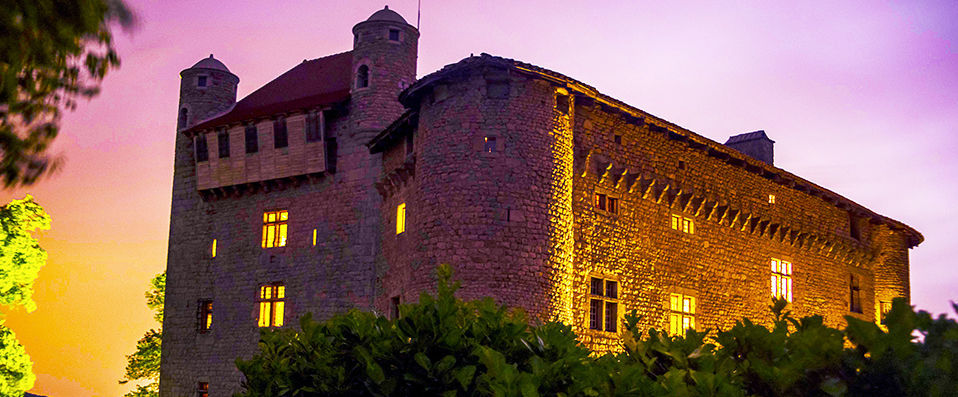 Maisonseule - Adults only - Vie de château en pleine nature pour un saut dans l’histoire. <b>Adults Only !</b> - Rhône-Alpes, France