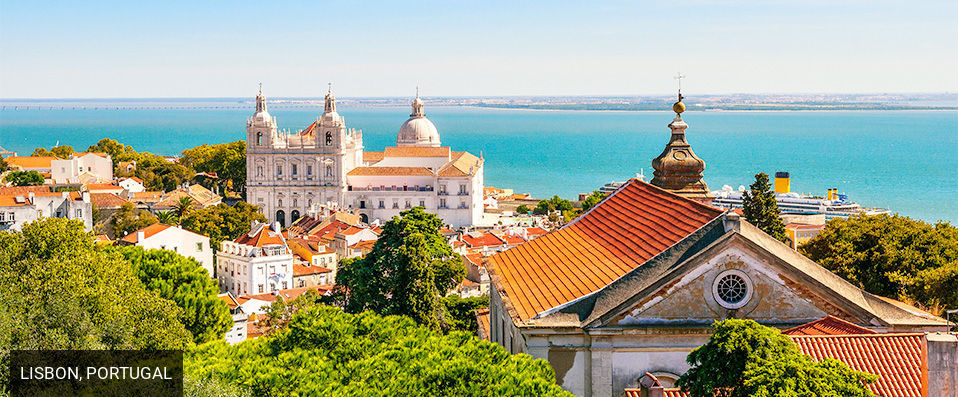 Czar Lisbon Hotel ★★★★ - Charm and comfort in the very heart of Lisbon. - Lisbon, Portugal