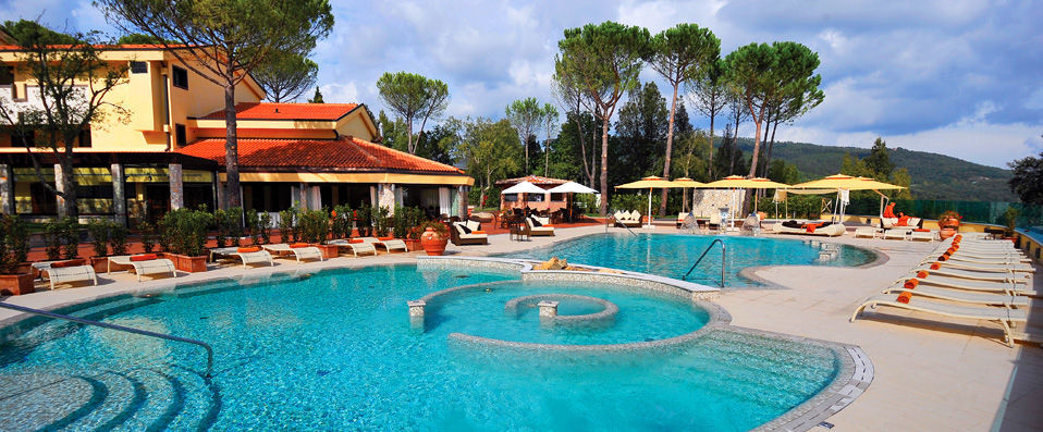 Petriolo Spa Resort ★★★★★ UNA Esperienze - Complete relaxation in luscious Tuscany. - Tuscany, Italy