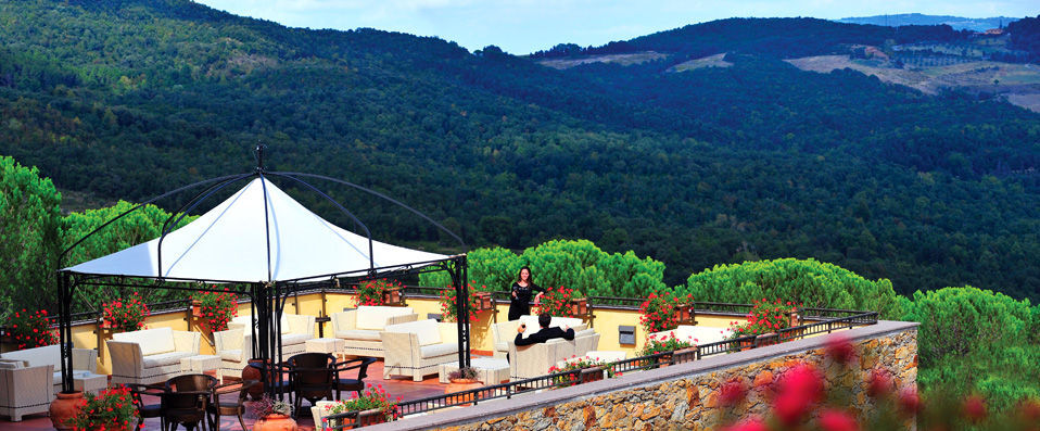 Petriolo Spa Resort ★★★★★ UNA Esperienze - Complete relaxation in luscious Tuscany. - Tuscany, Italy
