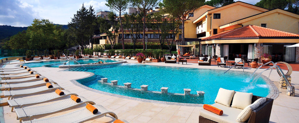 Petriolo Spa Resort ★★★★★ UNA Esperienze - Complete relaxation in luscious Tuscany. - Tuscany, Italy