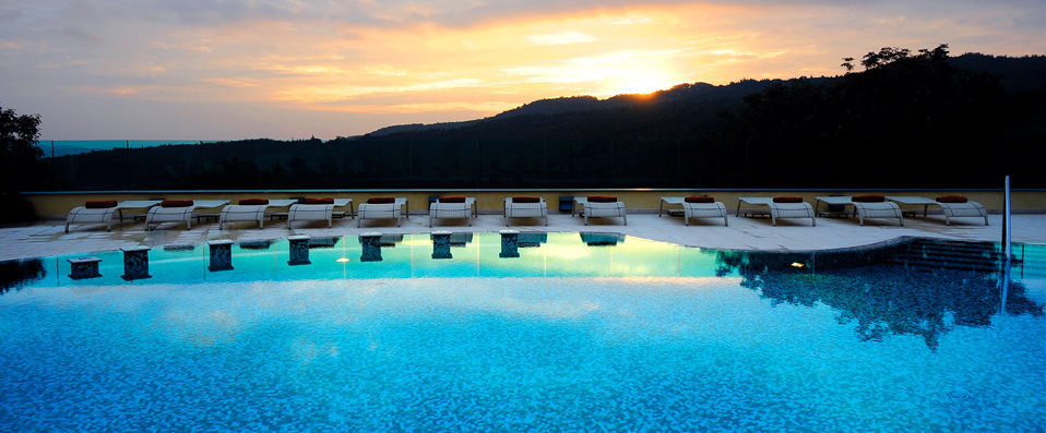 Petriolo Spa Resort ★★★★★ UNA Esperienze - Complete relaxation in luscious Tuscany. - Tuscany, Italy