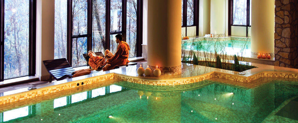Petriolo Spa Resort ★★★★★ UNA Esperienze - Complete relaxation in luscious Tuscany. - Tuscany, Italy
