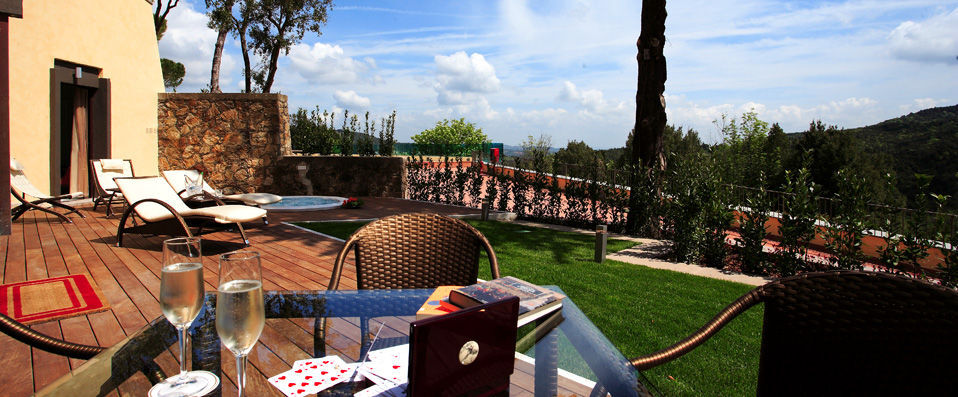 Petriolo Spa Resort ★★★★★ UNA Esperienze - Complete relaxation in luscious Tuscany. - Tuscany, Italy