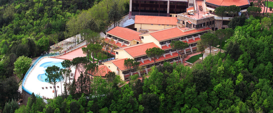 Petriolo Spa Resort ★★★★★ UNA Esperienze - Complete relaxation in luscious Tuscany. - Tuscany, Italy