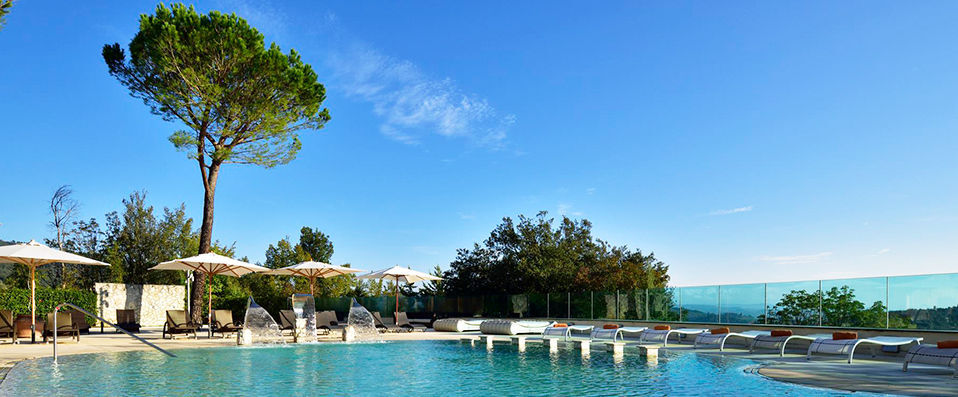 Petriolo Spa Resort ★★★★★ UNA Esperienze - Complete relaxation in luscious Tuscany. - Tuscany, Italy