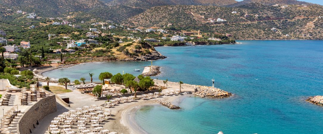 Wyndham Grand Crete Mirabello Bay ★★★★★ - Copious amounts of sunshine in a peaceful coastal location. - Crete, Greece