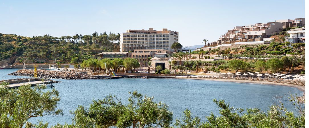 Wyndham Grand Crete Mirabello Bay ★★★★★ - Copious amounts of sunshine in a peaceful coastal location. - Crete, Greece