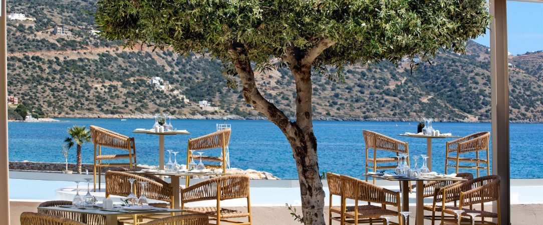 Wyndham Grand Crete Mirabello Bay ★★★★★ - Copious amounts of sunshine in a peaceful coastal location. - Crete, Greece