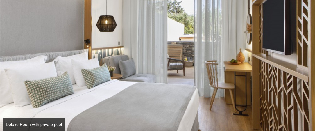 Wyndham Grand Crete Mirabello Bay ★★★★★ - Copious amounts of sunshine in a peaceful coastal location. - Crete, Greece