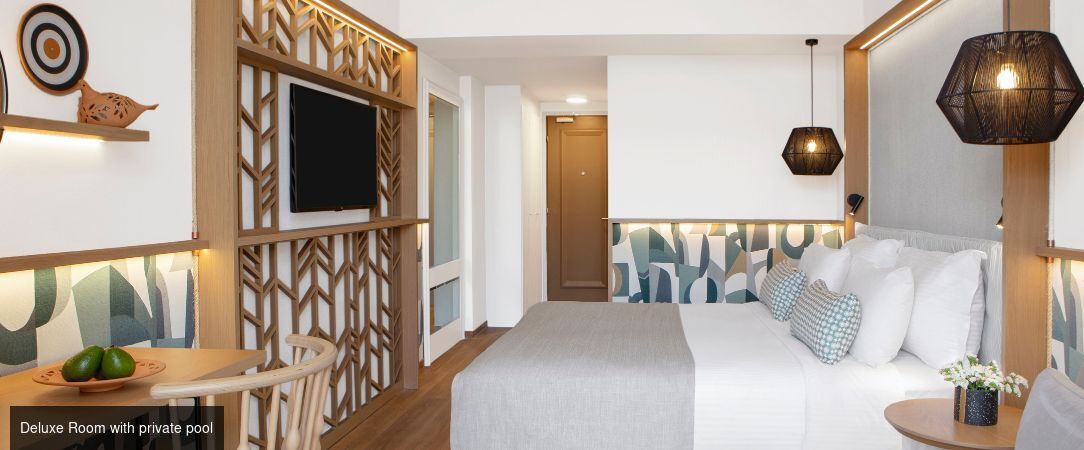 Wyndham Grand Crete Mirabello Bay ★★★★★ - Copious amounts of sunshine in a peaceful coastal location. - Crete, Greece