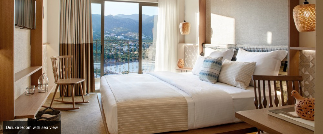Wyndham Grand Crete Mirabello Bay ★★★★★ - Copious amounts of sunshine in a peaceful coastal location. - Crete, Greece