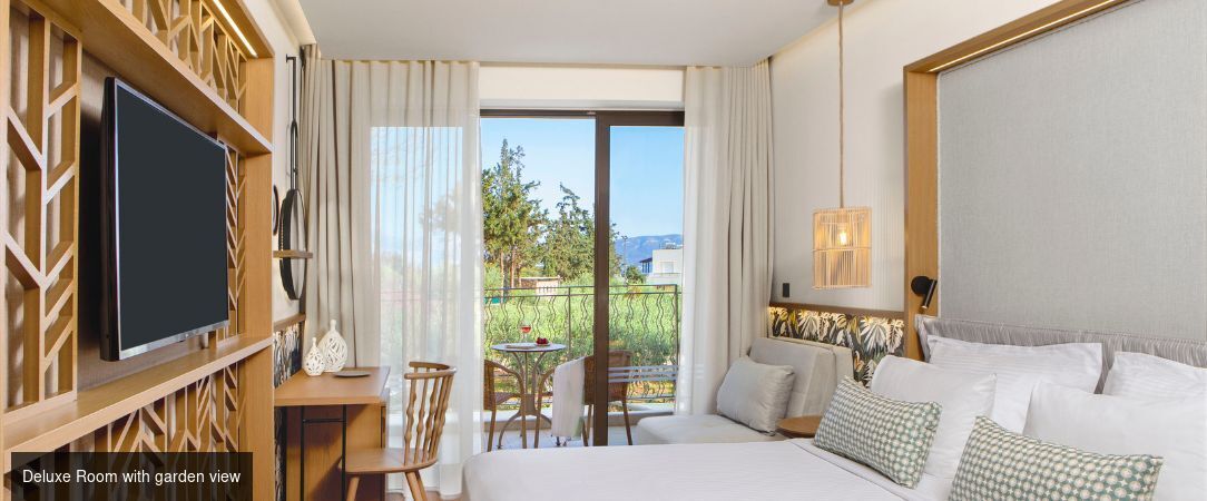 Wyndham Grand Crete Mirabello Bay ★★★★★ - Copious amounts of sunshine in a peaceful coastal location. - Crete, Greece