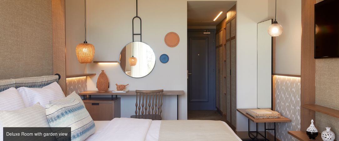 Wyndham Grand Crete Mirabello Bay ★★★★★ - Copious amounts of sunshine in a peaceful coastal location. - Crete, Greece