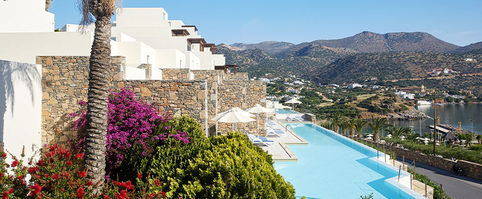 Wyndham Grand Crete Mirabello Bay ★★★★★ - Copious amounts of sunshine in a peaceful coastal location. - Crete, Greece