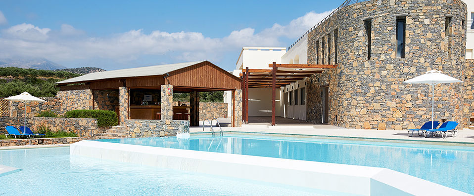 Wyndham Grand Crete Mirabello Bay ★★★★★ - Copious amounts of sunshine in a peaceful coastal location. - Crete, Greece