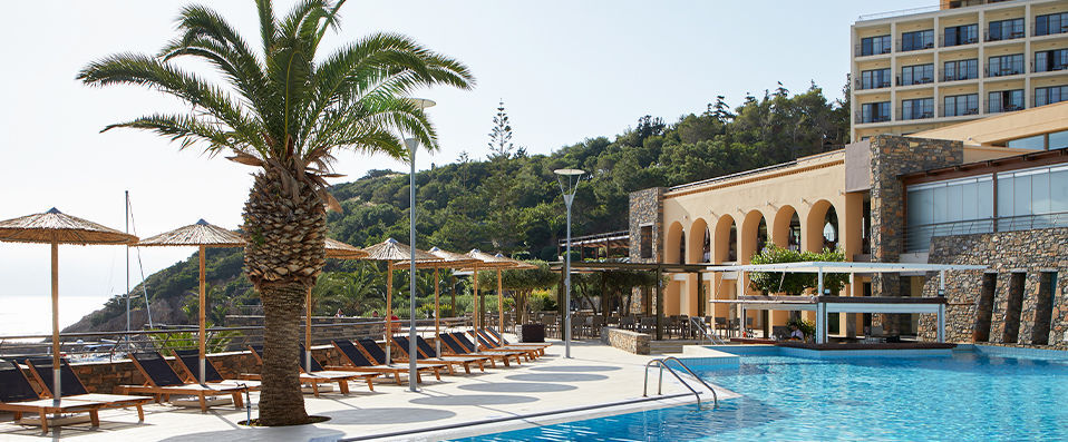 Wyndham Grand Crete Mirabello Bay ★★★★★ - Copious amounts of sunshine in a peaceful coastal location. - Crete, Greece