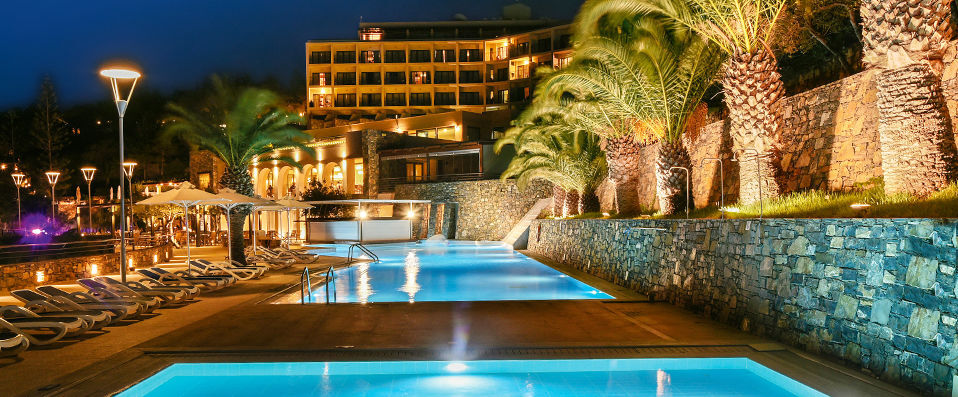 Wyndham Grand Crete Mirabello Bay ★★★★★ - Copious amounts of sunshine in a peaceful coastal location. - Crete, Greece