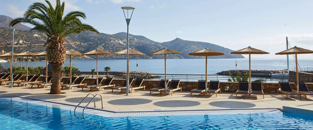 Wyndham Grand Crete Mirabello Bay ★★★★★ - Copious amounts of sunshine in a peaceful coastal location. - Crete, Greece