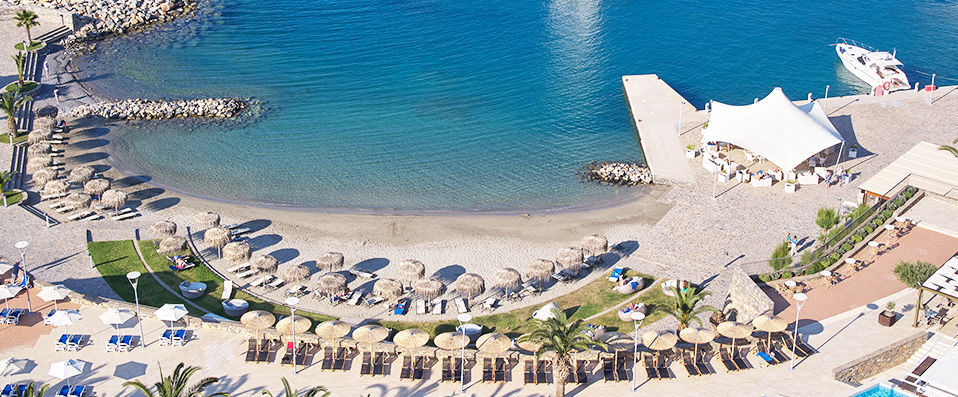 Wyndham Grand Crete Mirabello Bay ★★★★★ - Copious amounts of sunshine in a peaceful coastal location. - Crete, Greece