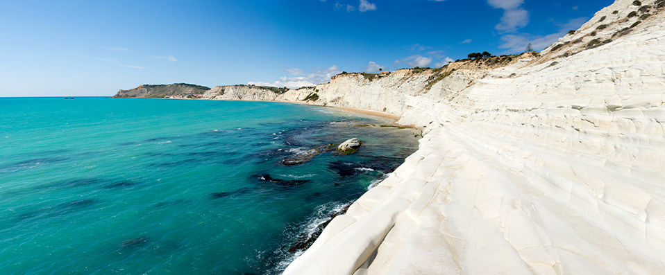 Autotour en Sicile : Mer, Volcans  & Bien-être - Découverte de la Sicile en voiture & haltes bien-être dans des hôtels avec spa. - Sicile, Italie