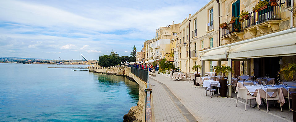 Autotour en Sicile : Mer, Volcans  & Bien-être - Découverte de la Sicile en voiture & haltes bien-être dans des hôtels avec spa. - Sicile, Italie