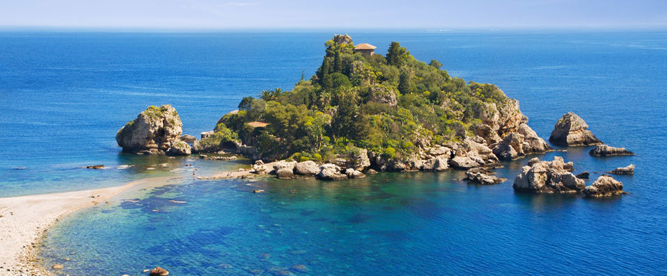 Autotour en Sicile : Mer, Volcans  & Bien-être - Découverte de la Sicile en voiture & haltes bien-être dans des hôtels avec spa. - Sicile, Italie