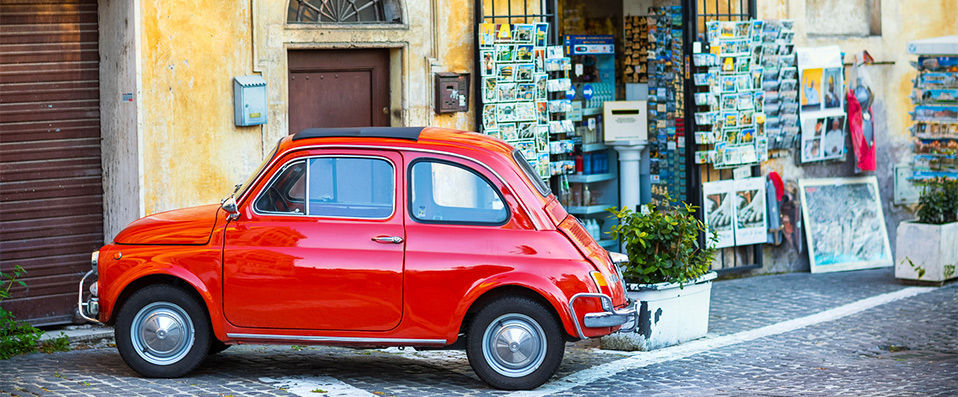 Autotour en Sicile : Mer, Volcans  & Bien-être - Découverte de la Sicile en voiture & haltes bien-être dans des hôtels avec spa. - Sicile, Italie