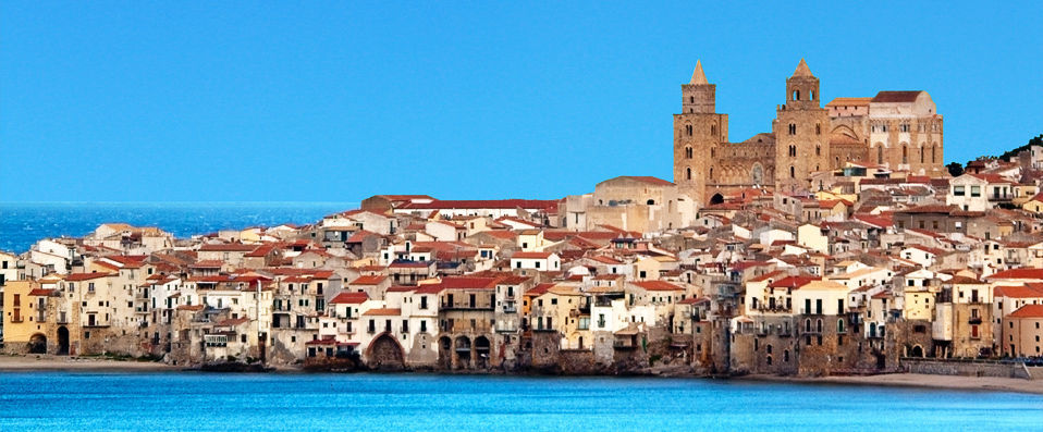 Autotour en Sicile : Mer, Volcans  & Bien-être - Découverte de la Sicile en voiture & haltes bien-être dans des hôtels avec spa. - Sicile, Italie