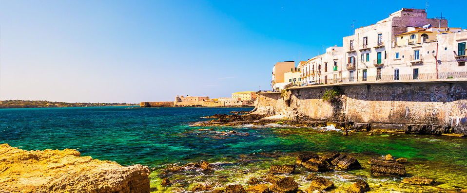 Autotour en Sicile : Mer, Volcans  & Bien-être - Découverte de la Sicile en voiture & haltes bien-être dans des hôtels avec spa. - Sicile, Italie