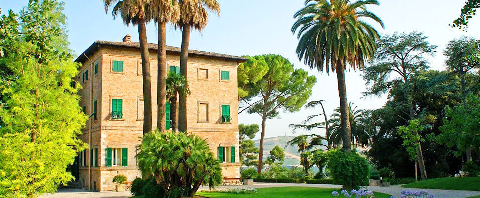 Borgo Storico Seghetti Panichi ★★★★ - A stunning historical family home in one of Italy's lesser-known regions - Marches, Italy